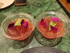 爱丽丝玫瑰冰粉-秘密旅行Bonjour(黑金冠 江南西店)
