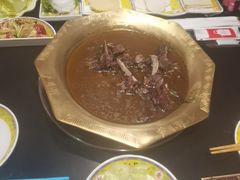 -芦月轩羊蝎子(劲松店)