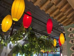 -北平盛世·新京菜·北京烤鸭(劲松·双井店)