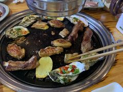 -蜀中烤霸·自助烤肉(郫都店)