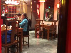 大堂-北平食府.北京烤鸭(亦庄店)