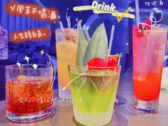 -泉客厅LAPUTA·天空之城