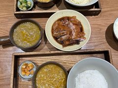 -李百蟹·江南蟹黄面·河景餐厅(夫子庙总店)