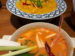 冬阴功汤-泰香米泰国餐厅(中大国际店)