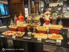-盐城万豪酒店-盐城厨房西餐厅