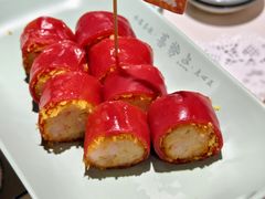 -喜势点·糖沙翁手工茶点·本地人茶居(永庆坊店)