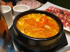 -韩宫宴烤肉·料理(宝山万达店)