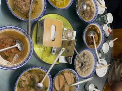 -伊林居饭庄央视清真八大碗