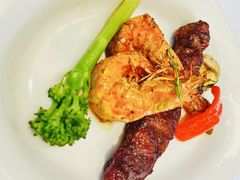 -马克西姆俄罗斯餐厅(通亚街店)