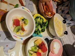 -汤城小厨•粤菜•靓汤(西直门凯德MALL店)