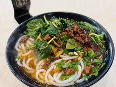 红烧牛肉米线-云平风味园(护国路店)