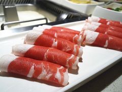 新西兰羊肉-海底捞火锅鲜切牛肉主题店(长寿路店)