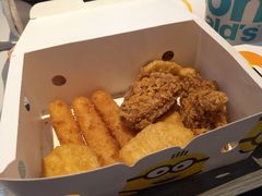 -麦当劳(石家庄乐活广场店)