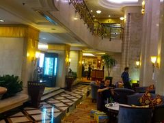 大堂-国际饭店·原点咖啡吧ORIGIN CAFE&BAR