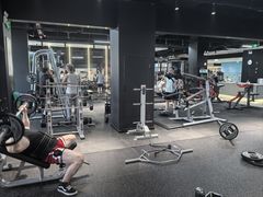 -瑞力健身(解放数创广场店)