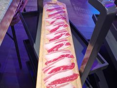 -十三姨正合丰烤肉(营迹路店)