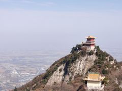 -终南山南五台景区