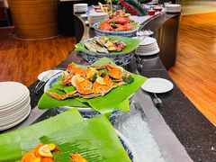 -永泰福朋喜来登酒店-宜客乐自助餐厅(远大路店)