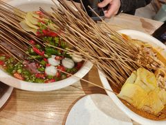 -嘉州叶婆婆钵钵鸡(建设路店)