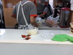 -筋饼豆腐脑一绝