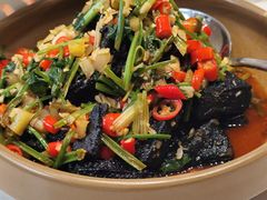 -三湘四水正宗湘菜(君峰路店)