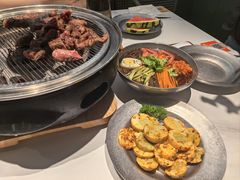 -范儿·嫂子烤肉·精致炭火烤肉(长治路店)
