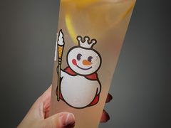 冰鲜柠檬水-蜜雪冰城(浙江大学店)