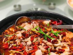 水煮三鲜-南海渔村(火炬园店)