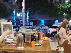 -黔哆哆地摊酸汤火锅(清湖店)