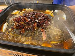 -令狐冲烤鱼·烧菜馆(达明店)