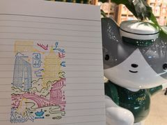 -猫的天空之城概念书店(苏州诚品店)