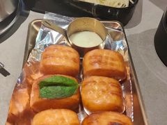 -令狐冲·炭烤活鱼(宝龙店)