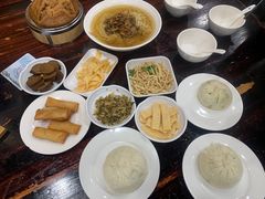 -重元寺香积厨素斋馆