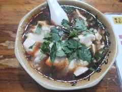 -新繁牛肉豆花(都江堰店)