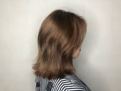 -MYYF SALON烫发染发