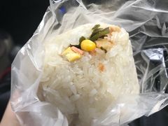 特色综合味饭团-秋英饭团(大庙新村店)