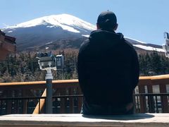 -富士山吉田線五合目
