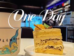 -FULL MOON满月咖啡