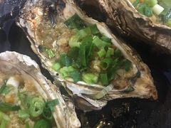 烤生蚝-老铁岭·涮肚烧烤(太原街店)