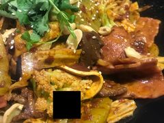 -拿渡麻辣香锅(银泰创意城店)