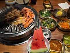 -九田家黑牛烤肉料理(新辰里亚运村店)