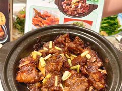 -山水茶艺馆·点心粤菜·30年老字号