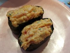 金枪鱼沙拉寿司-争鲜回转寿司(通州万达店)