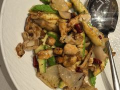 豉蒜脆瓜炒鲜蛏子皇-北京厨房(SKP店)
