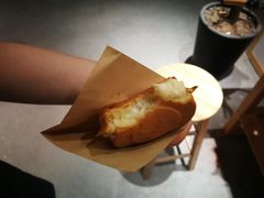 -半饱台式茶点