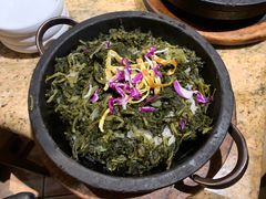 野菜石锅拌饭-Ong Ga Nae Korean BBQ(Rowland Heights)