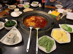 -香佰里鲜货火锅(佳乐金街店)