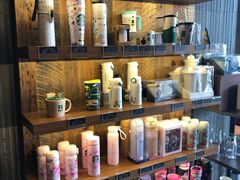 零售区-星巴克(枣阳路店)