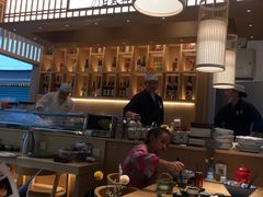 大堂-苍月中华料理(王府井店)