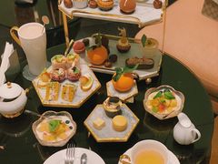 -行者书屋大堂吧 ·下午茶(南京圣和府邸酒店)